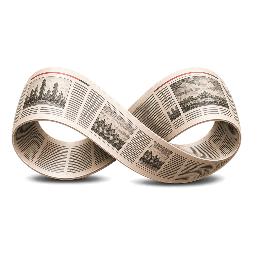 News app icon